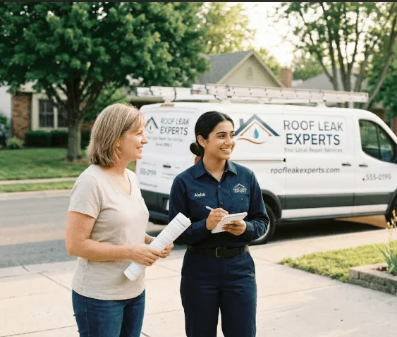 Roof Leak Repair Cumberland, IA FAQs